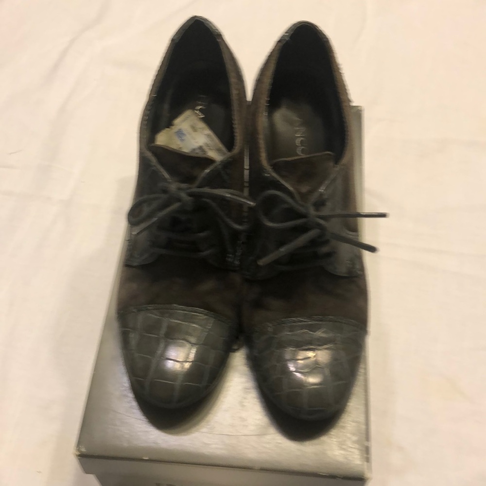 Franco Sarto Multi-media bootie